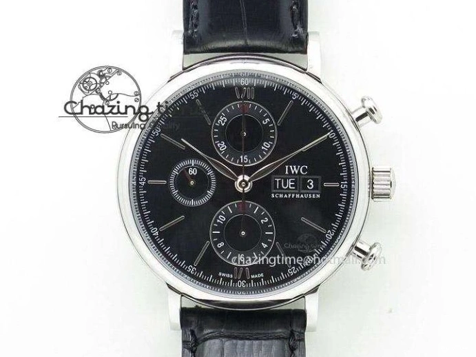 MIROTIME 0304 SunProtective MARK XVII IW324702 Real Ceramic MK Best Edition Green Dial On Green Nylon Strap A 7288